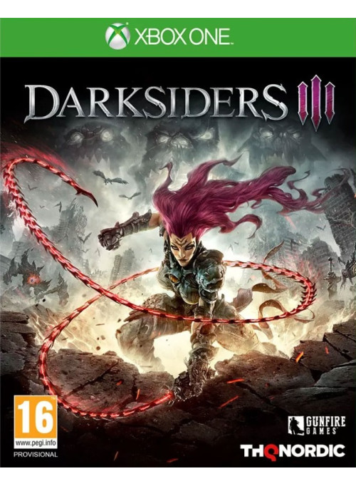Darksiders III (3) (Xbox One)